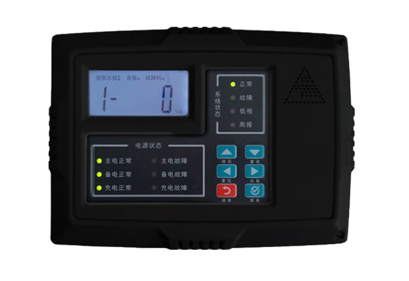 QB2200氣體報警控製器