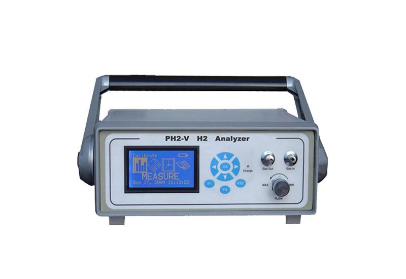 PH2-M氫氣純度分析儀