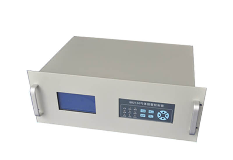 QB2100型(櫃裝式)氣體報警控製器
